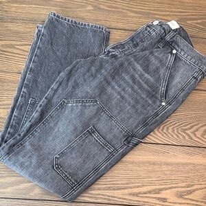 Frame Denim Women's Utility Jeans